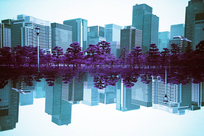 Фото - Фотопленка Lomochrome Purple: фиолетовая планета Hodachrome