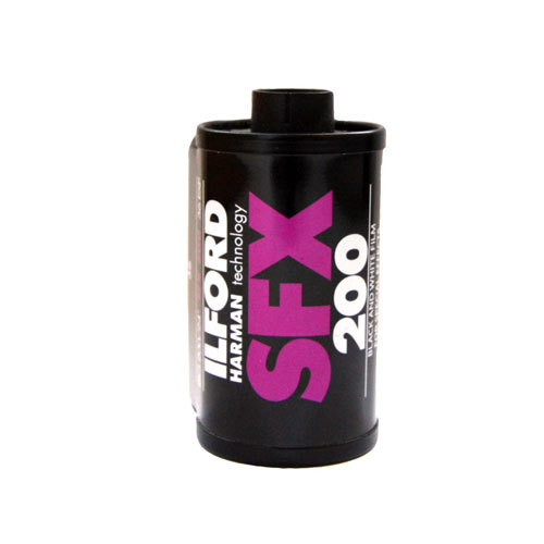 Ilford SFX 200 35mm
