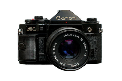 Canon A-1
