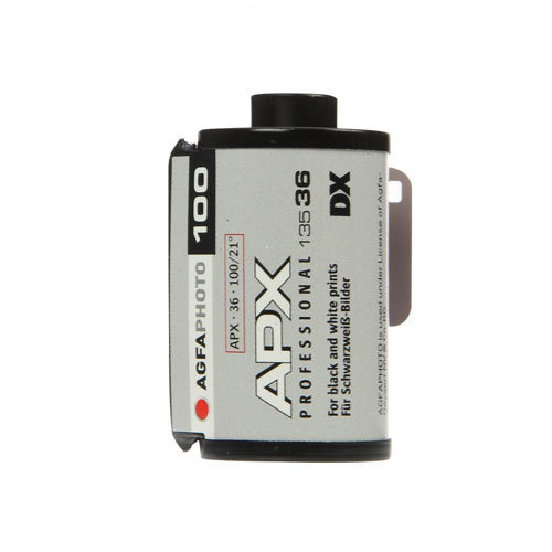 Agfaphoto APX 100 35mm
