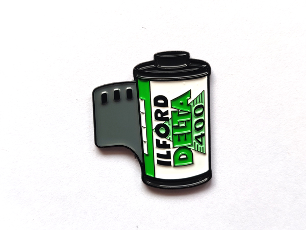 Магнит 26 Ilford Delta 400 катушка