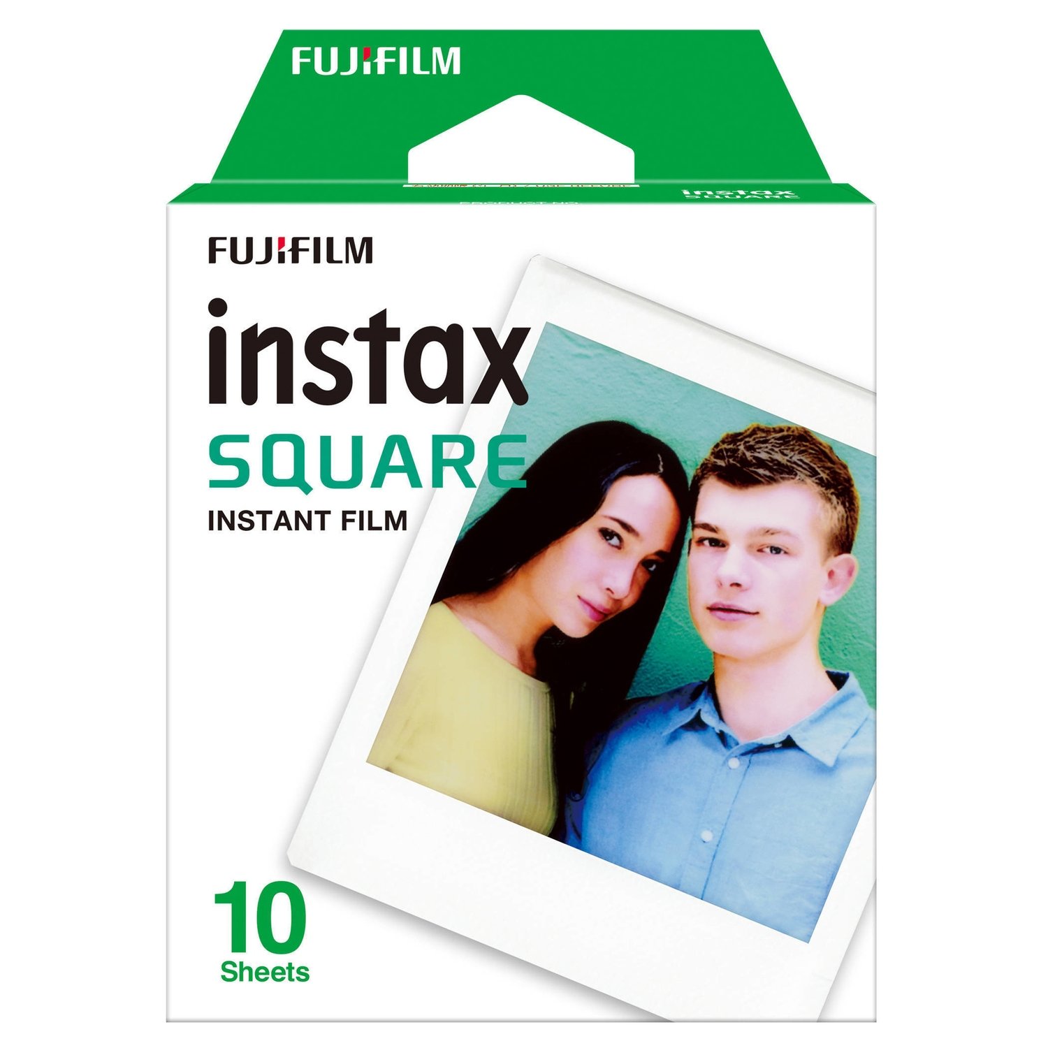 Кассета Fujifilm Instax Square 10