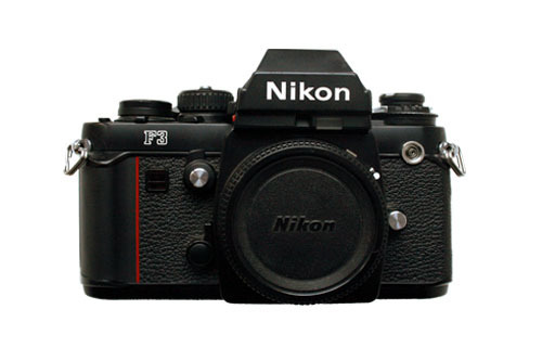 Nikon  F3