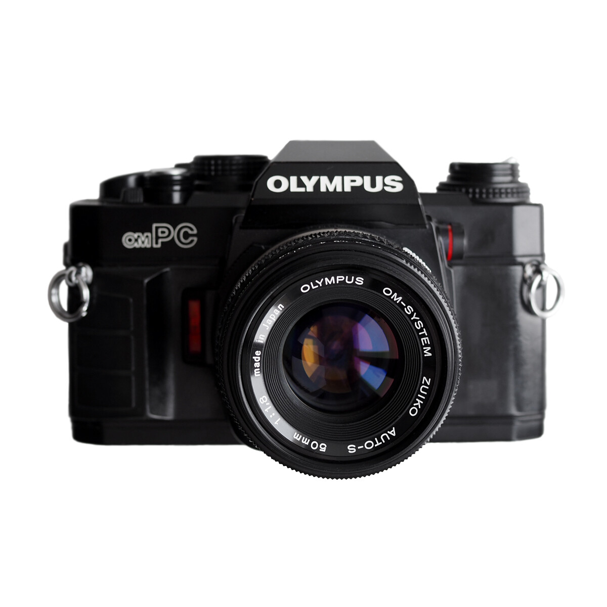 Olympus OM-PC
