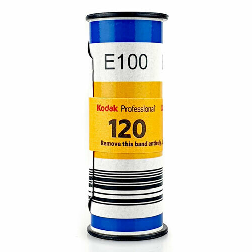 Kodak Ektachrome E100 120