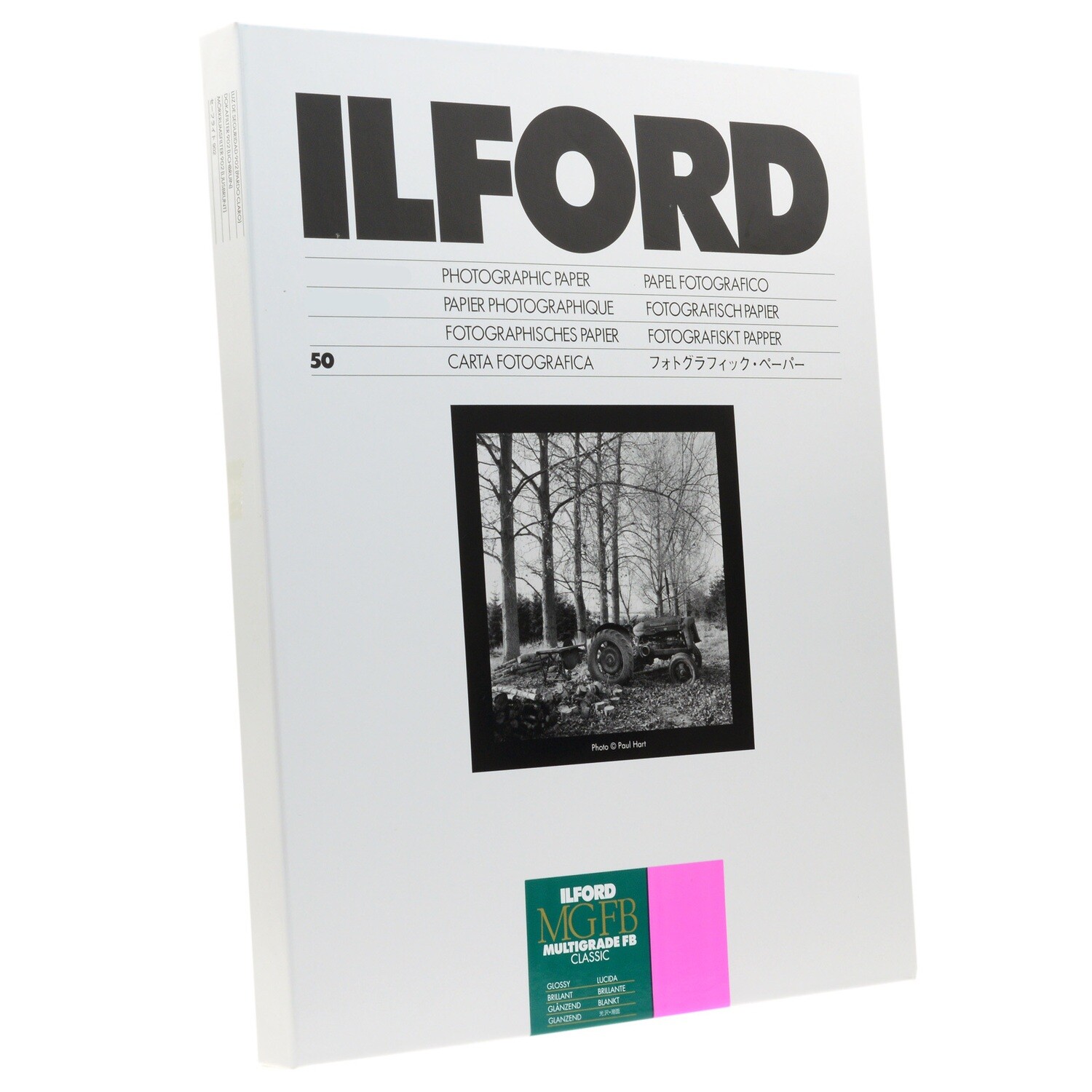 Ilford Multigrade FB Classic 1K 50x60 50л Глянцевая