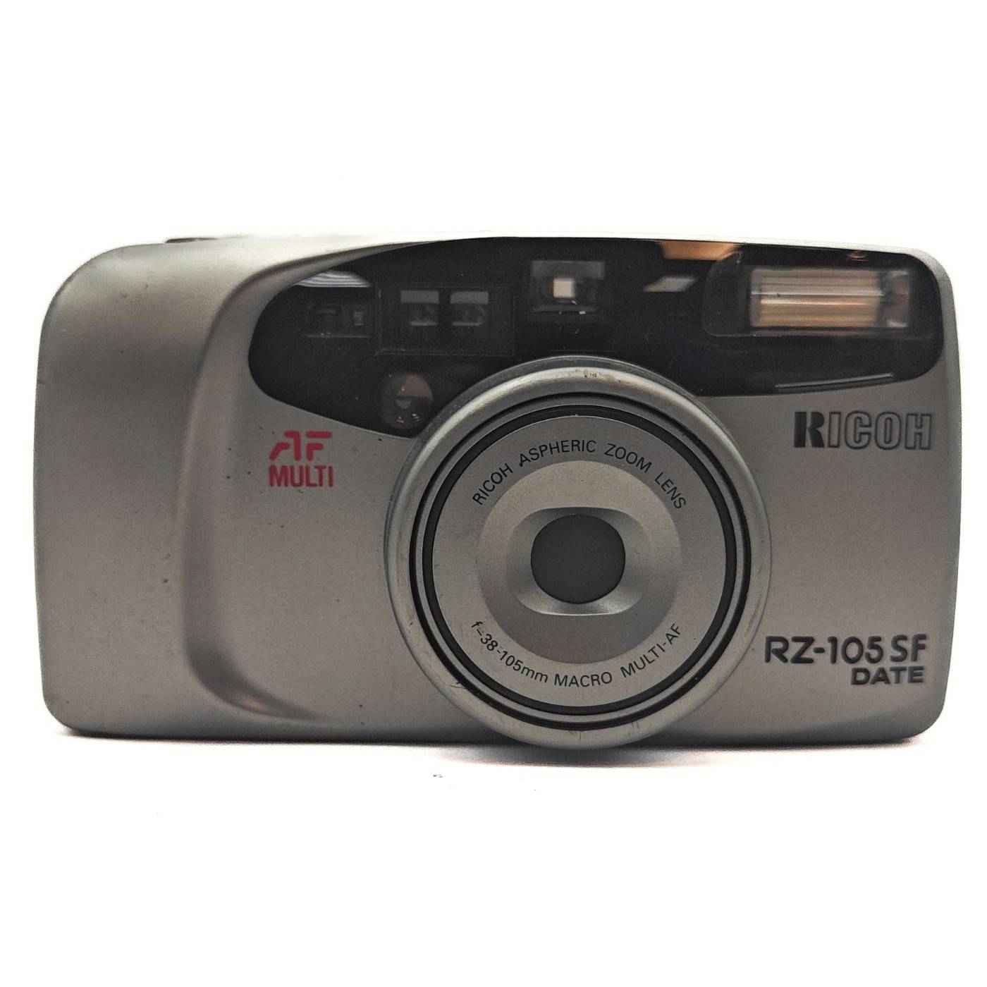 Ricoh RZ-105 SF Date