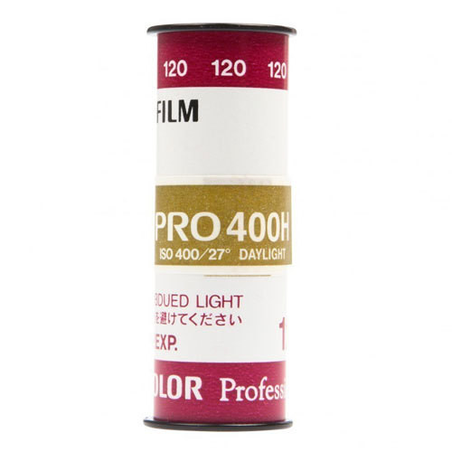 Fujifilm PRO 400H 120 03.2022