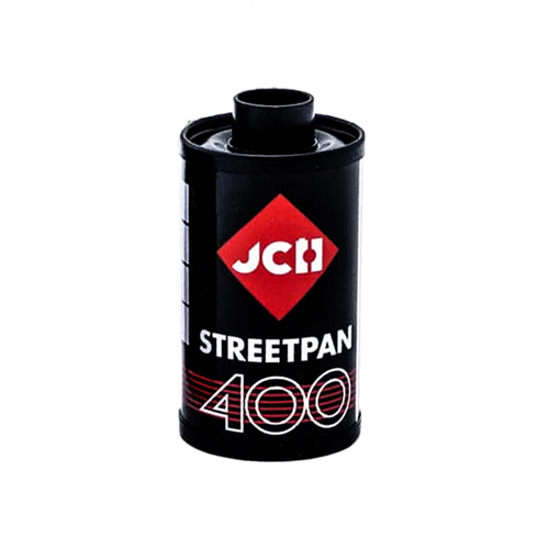 JCH Street Pan 400 35mm