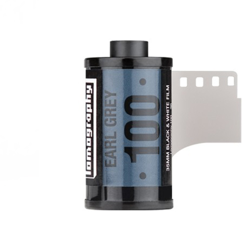 Lomography Earl Grey 100 35mm