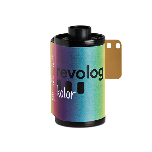 Revolog Kolor 200 35mm