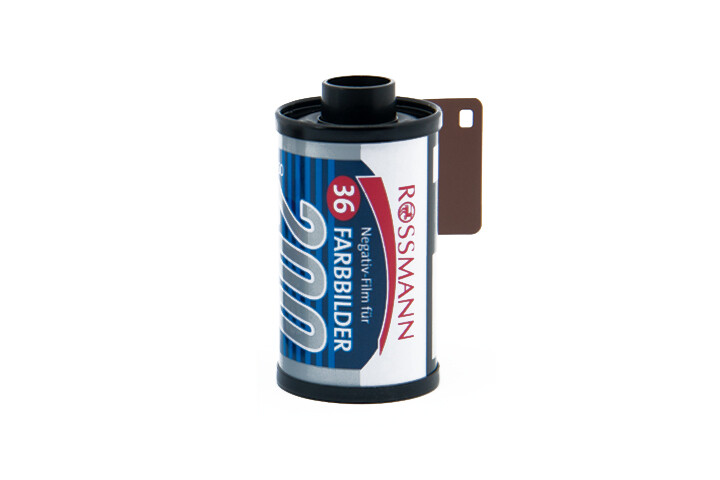 Rossmann 200 35mm