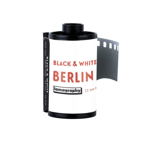 Lomography Berlin Kino 400 35mm