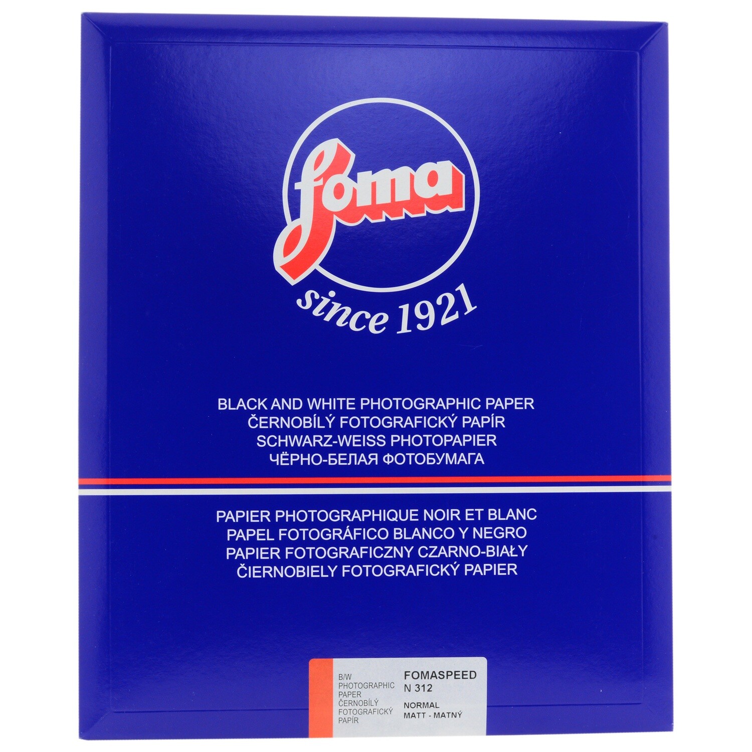 Foma FomaSpeed 312N 18x24 10л Матовая