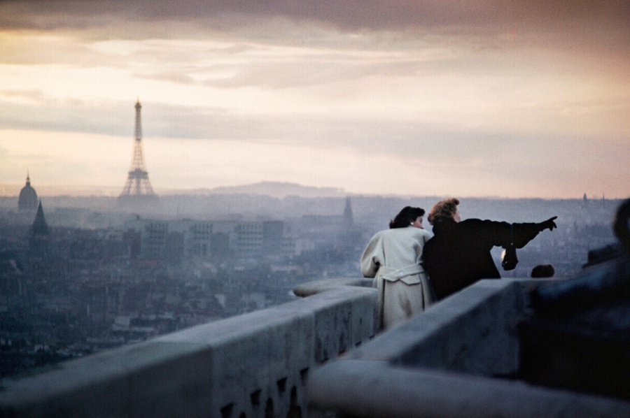 Детальная картинка эрнст хаас: цвет, движение, композиция Эрнст Хаас: цвет, движение, композиция