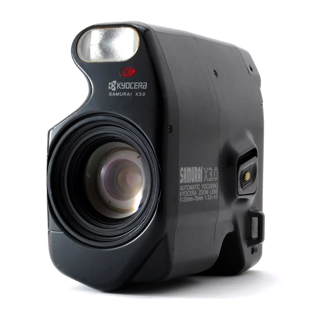 Kyocera Samurai 3.0