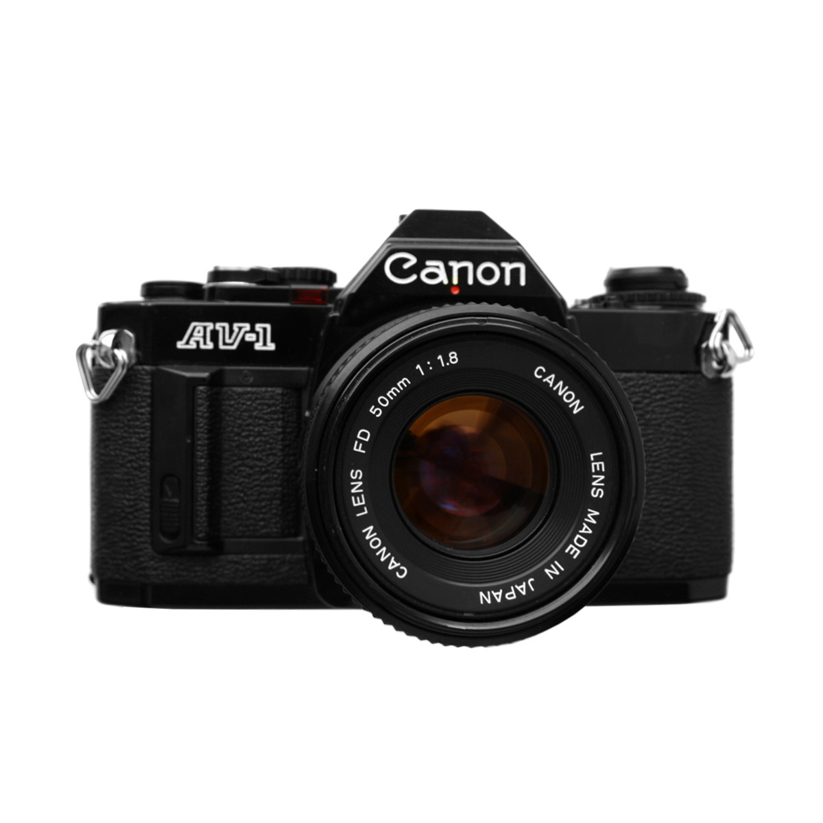 Canon AV-1 Black