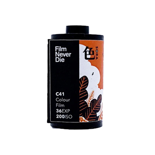 FilmNeverDie SORA 200 35mm