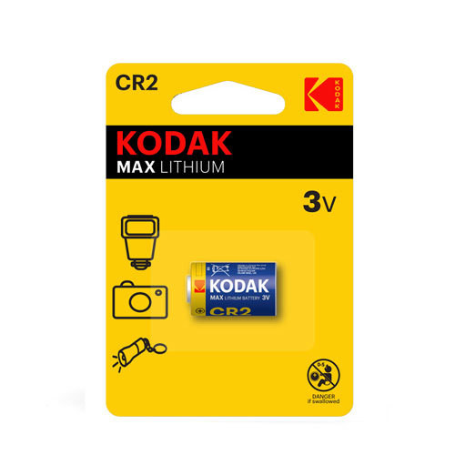 Батарейка Kodak CR2