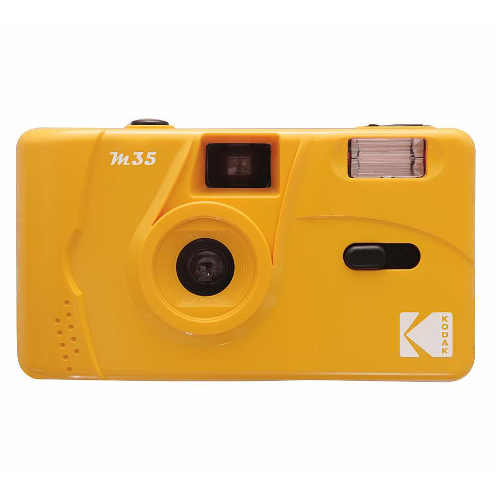 Kodak M35 Yellow