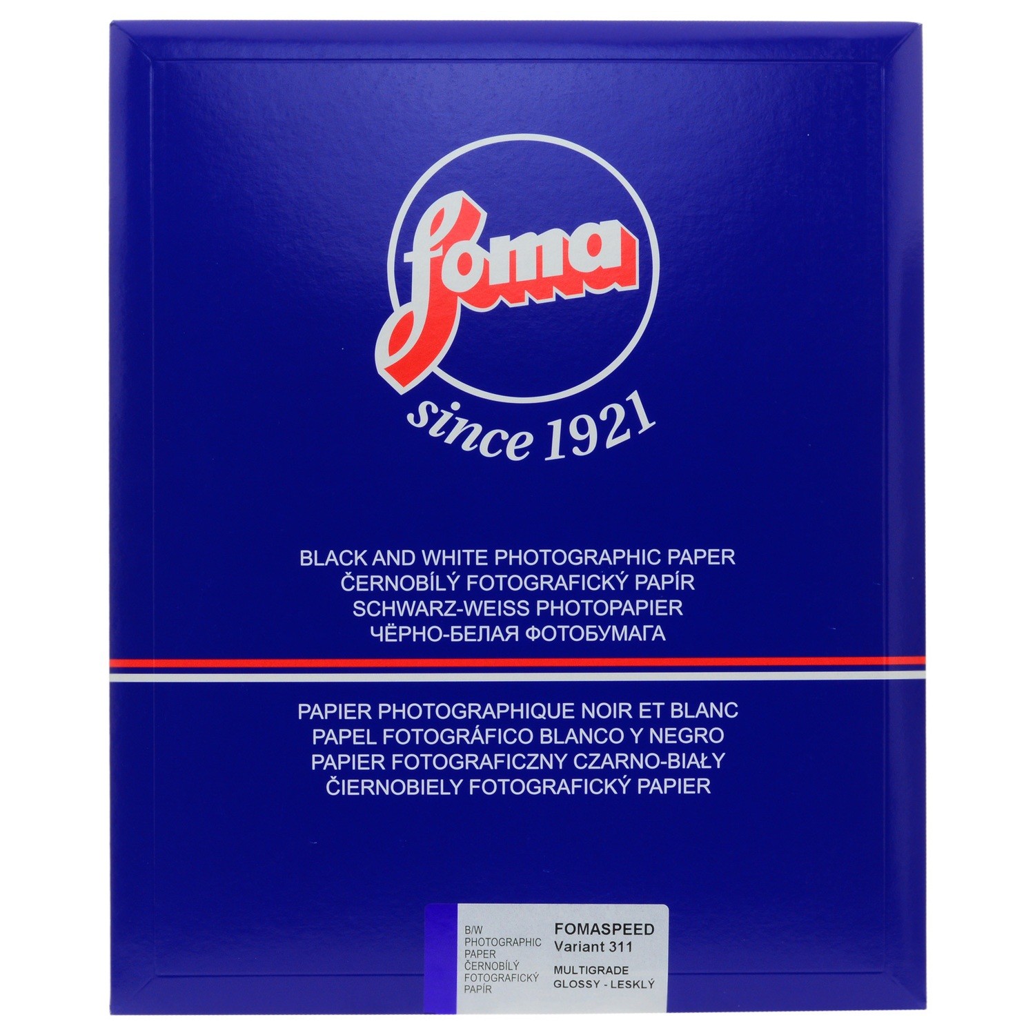 Foma FomaSpeed Variant 311 13x18см 100л Глянцевая