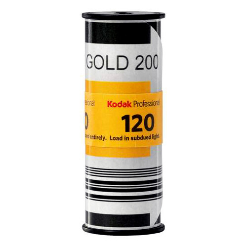 Kodak Gold 200 120