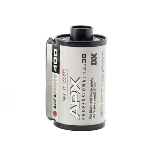 Agfaphoto APX 400 35mm