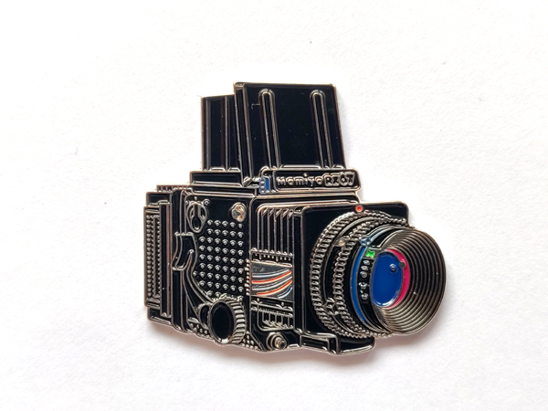 Значок 24 Mamiya RZ67 камера
