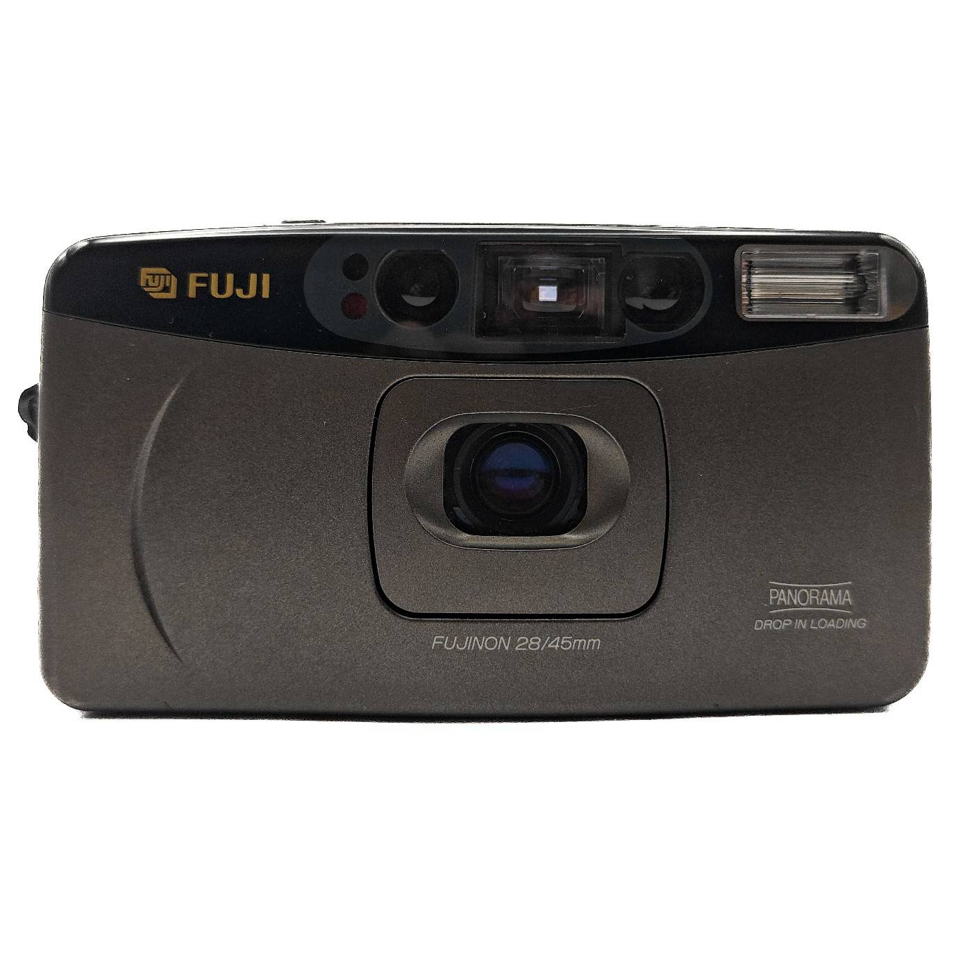 Fuji Cardia Travel Mini II Dual-P silver