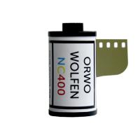 ORWO Wolfen NC400 35mm FOQUS