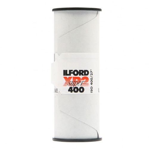 Ilford XP2 Super 400 120