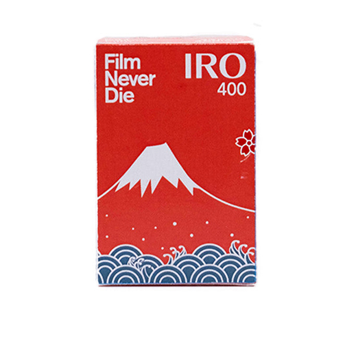 FilmNeverDie IRO 400/27 35mm