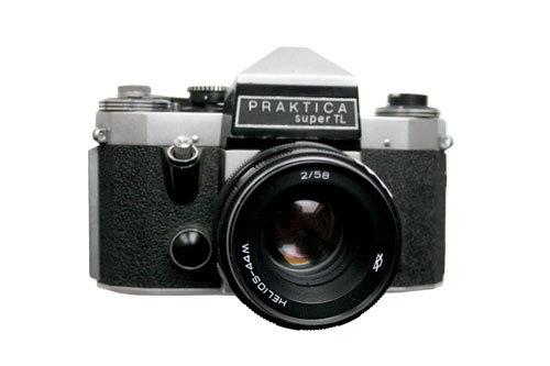 Praktica Super TL
