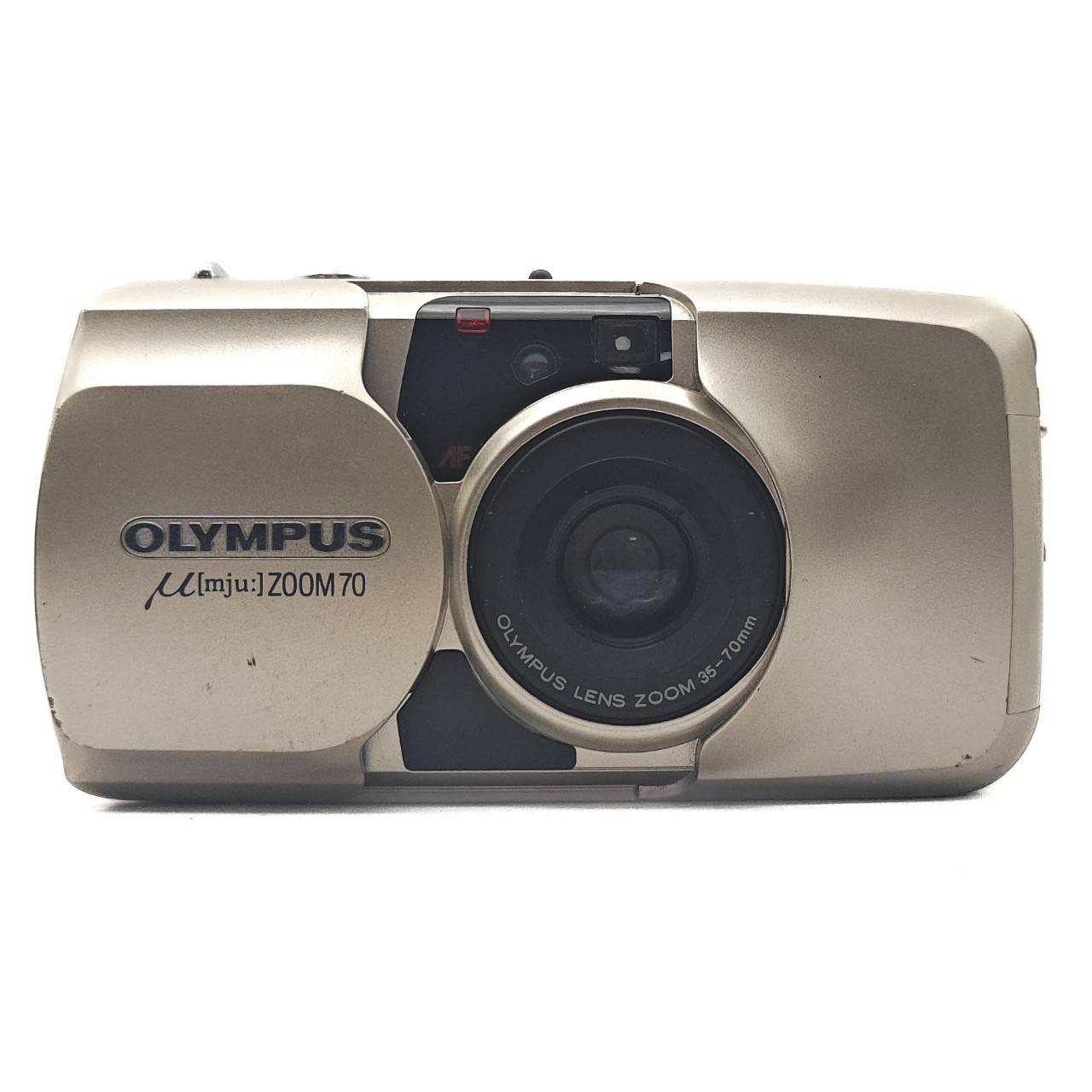 Olympus mju Zoom 70