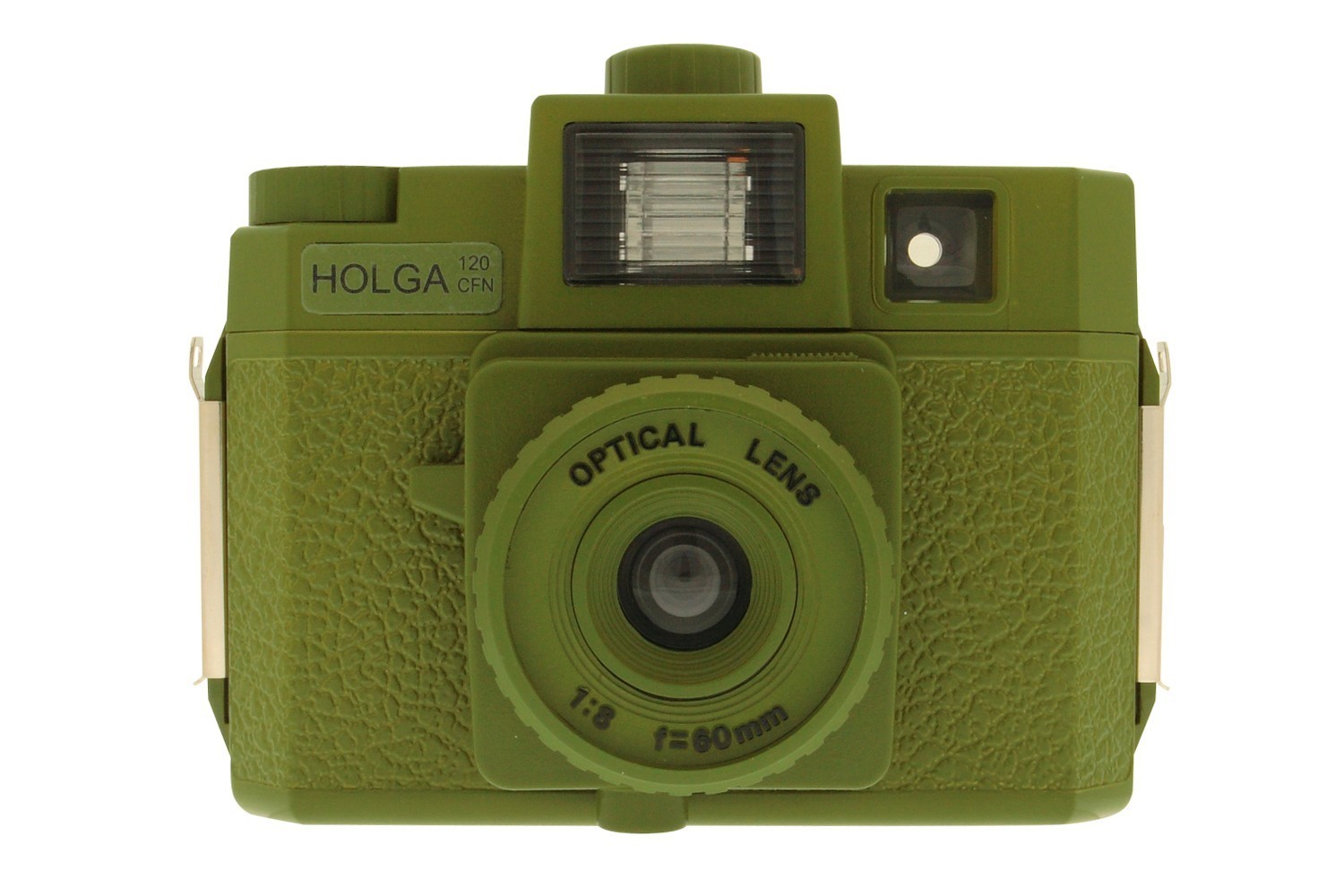 Holga 120 CFN Green