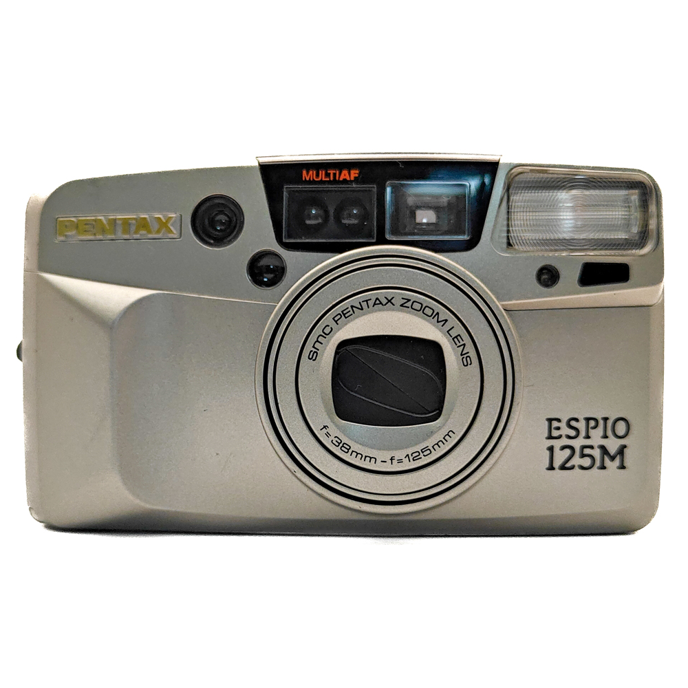 Pentax Espio 125M