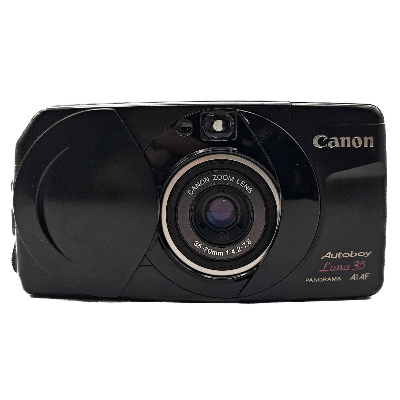 Canon Autoboy Luna 35 Panorama