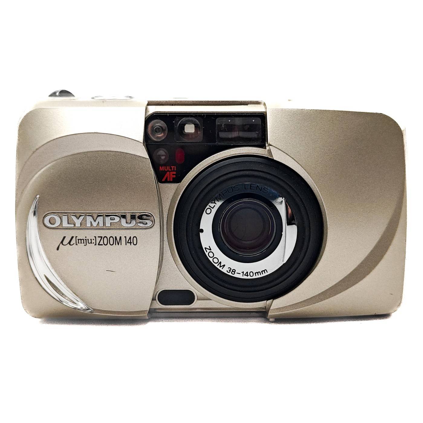 Olympus MJU Zoom 140