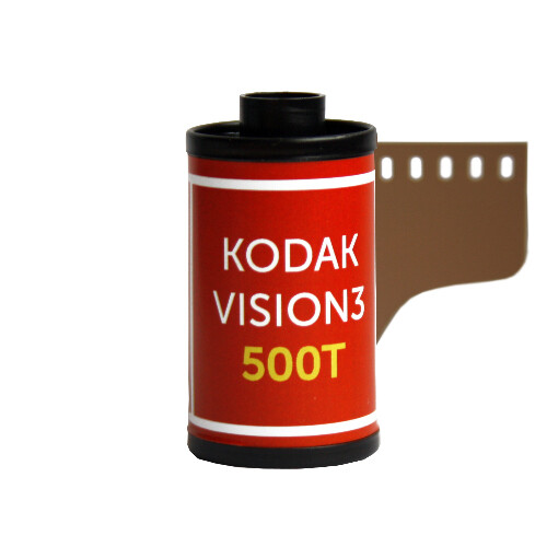 Kodak Vision3 500T 35mm