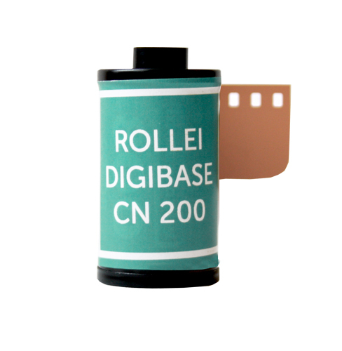 Rollei Digibase CN200 35mm FOQUS