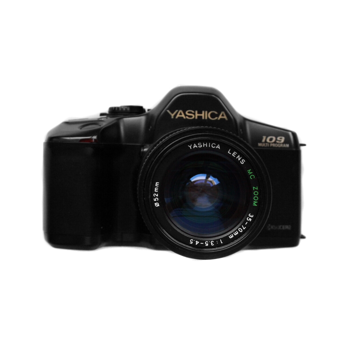 Yashica 109 Multi Program