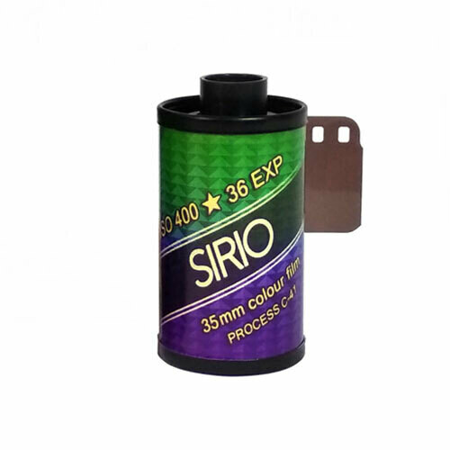 Yodica Sirio 400 35mm