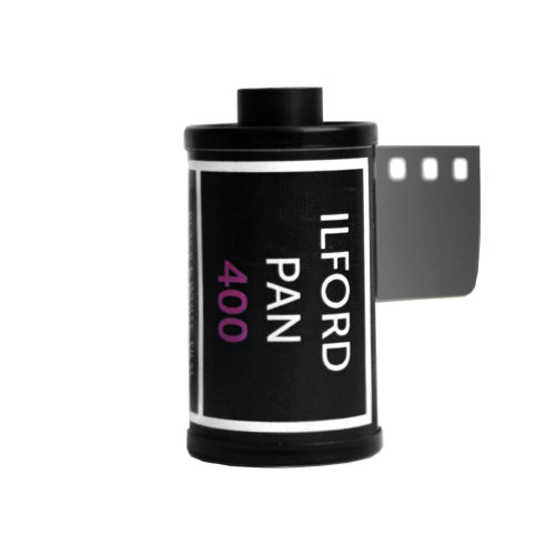 Ilford Pan 400 35mm FOQUS