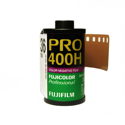 Fujifilm PRO 400H 35mm