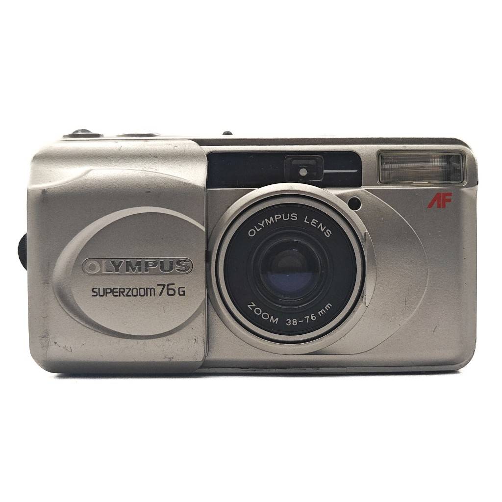 Olympus Superzoom 76G