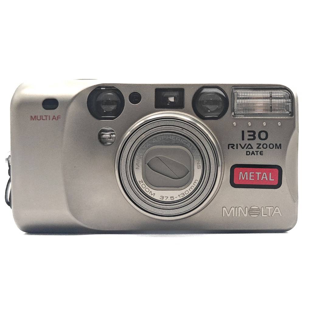 Minolta Riva Zoom 130
