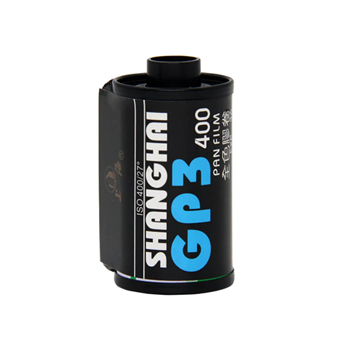 Shanghai GP3 400 35mm