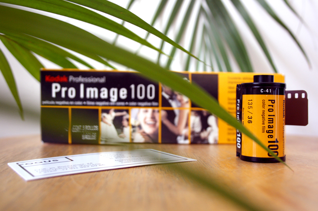 Фото - Фотопленка Kodak Pro Image 100: ревью фотографа Long Nguyen