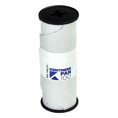 Kentmere Pan 100 120