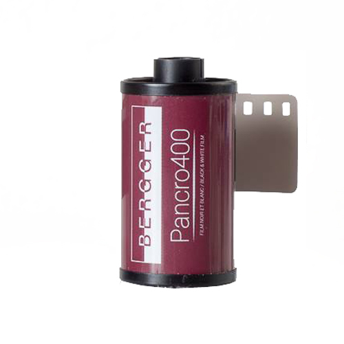 Bergger Pancro 400 35mm
